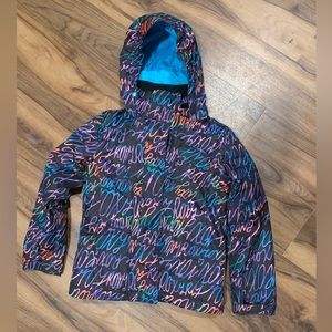 Roxy snow jacket